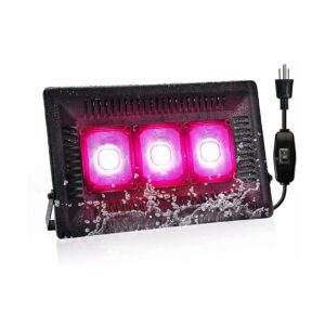 450W LED Grow Light for Healthy Plant Growth