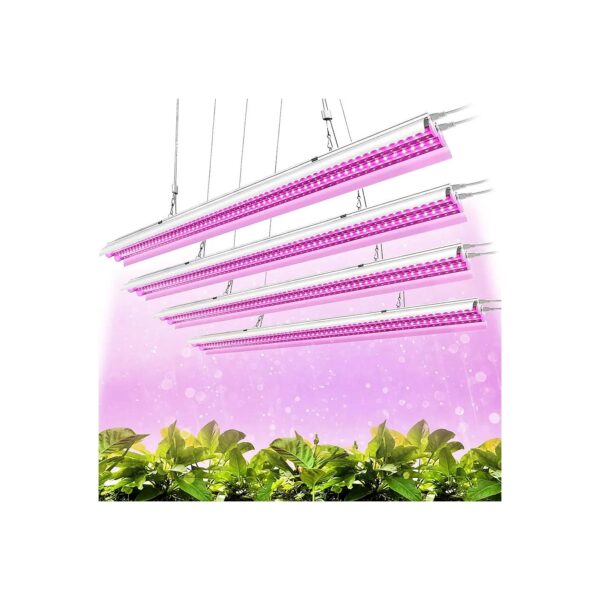 4FT LED Growing Light Full Spectrum for Seedlings and Vegetative