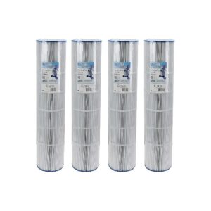 4-Pack Replacement Pool Filter Cartridges for All Your Needs