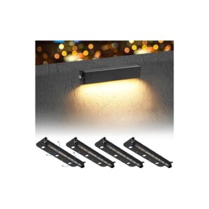 4-Packs LED Hardscape Lighting for Large Outdoor Spaces