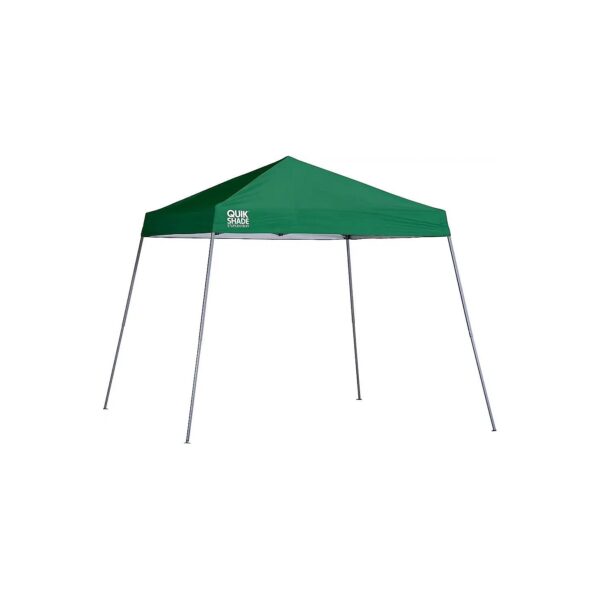 4-Season Instant Canopy with 300 Denier Polyester Fabric and Corrosion-Resistant Frame