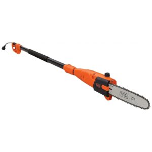 5 Amp Electric Pole Saw with Durable Extendable Pole