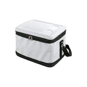 5 Gallon Foldable Super Cold Insulated Cooler Bag for Camping Trips