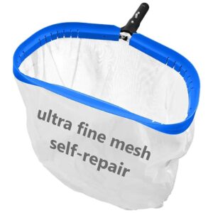 5 Ultra Fine Mesh Pool Skimmer Net for Efficient Debris Removal