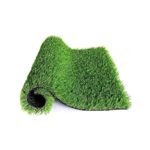 5 sq ft Realistic Artificial Grass for Dogs Cats Pets with Non-Slip Backing