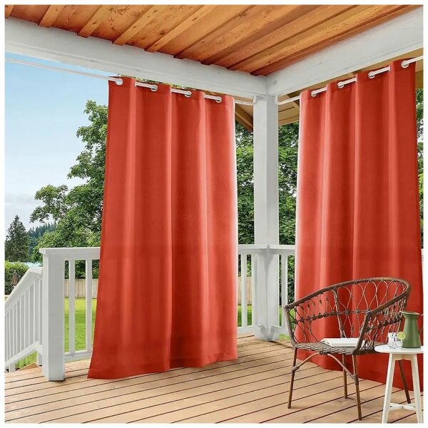 54" X 84", Heavyweight Polyester, Set of 2