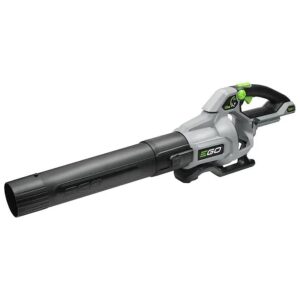 56-Volt Lithium-ion Cordless Leaf Blower with High-Efficiency Motor for Fast Cleaning