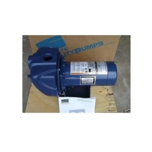 5HP Centrifugal Pump for High-Pressure Applications