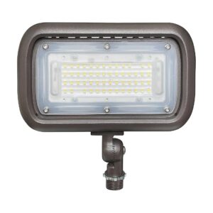 5-Year Limited Warranty LED Flood Light with UL Recognition