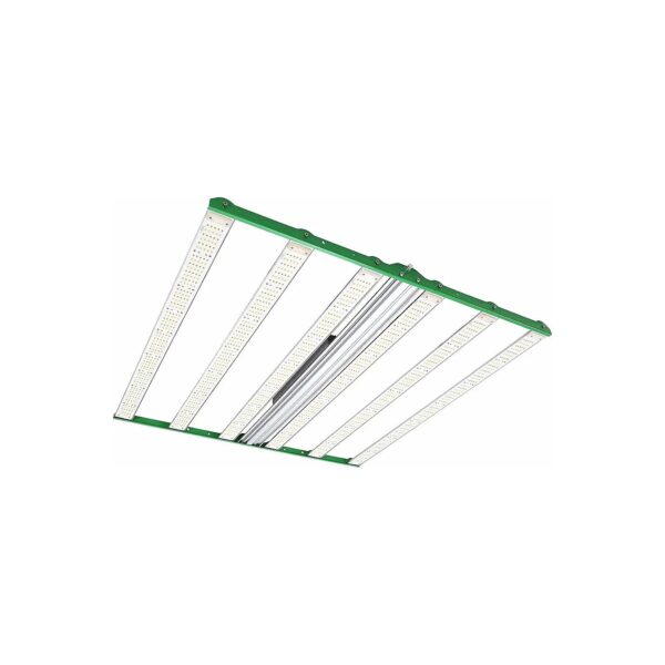 6 Bar Wide Body LED Grow Light for Large Grow Tent with Daisy Chain Dimmability