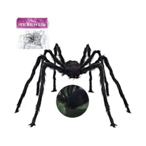 6 Ft Giant FaYi le Spider Halloween Party Favor