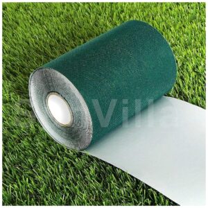 6 x 50 Artificial Grass Green Joining Fixing Turf Self Adhesive Seaming Tape