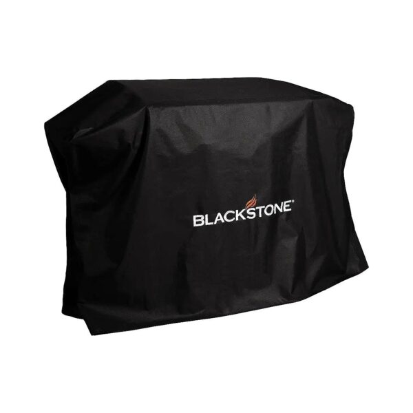 600D Polyester Black Grill Cover for 36 Inch Cooking Station with Hood