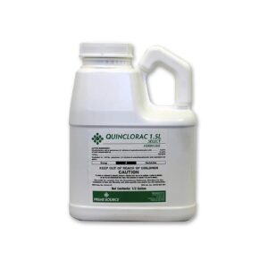 64 Oz White Liquid Selective Herbicide for Crabgrass and Broadleaf Weeds