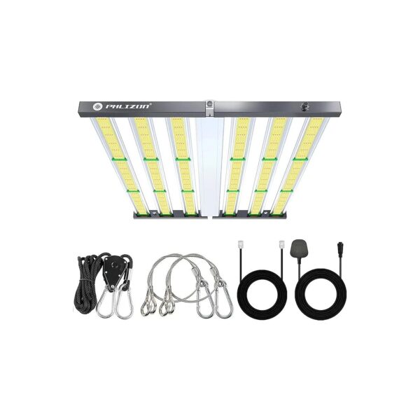 650 Watt Plant Led Grow Light for Indoor Plants Daisy Chain Dimmable