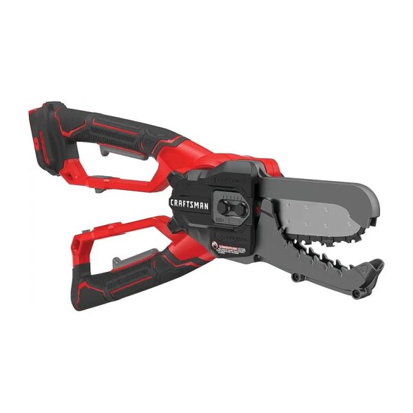 6-Inch Cordless Lopper for Small to Medium Tree Cutting