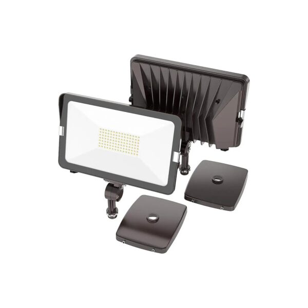 70W LED Floodlights for Yard and Garden with IP65 Waterproof Rating