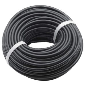 75 Gallons/Hour Laser-Drilled Drip Soaker Tubing