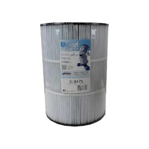 75 Square Foot Pool Filter Cartridge with 193 Pleats for Jacuzzi Brothers