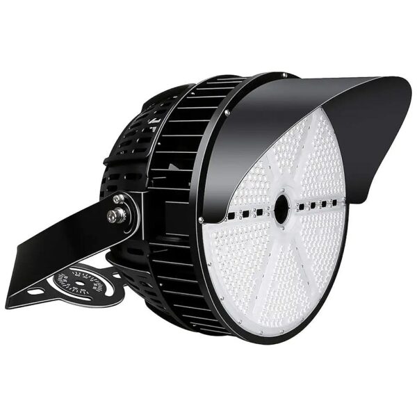 750W LED Stadium Flood Light with 40-Degree Beam Angle and 5000K Daylight White