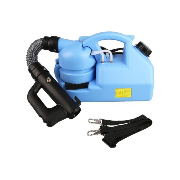 7L Portable Electric Fogger with Scale and Adjustable Particle Size for Maximum Effect