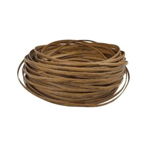 7mm PE Rattan Strip for Furniture Restoration and Repair