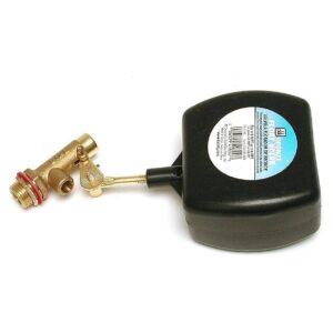 8 MPT Pool Float Valve with Brass Construction