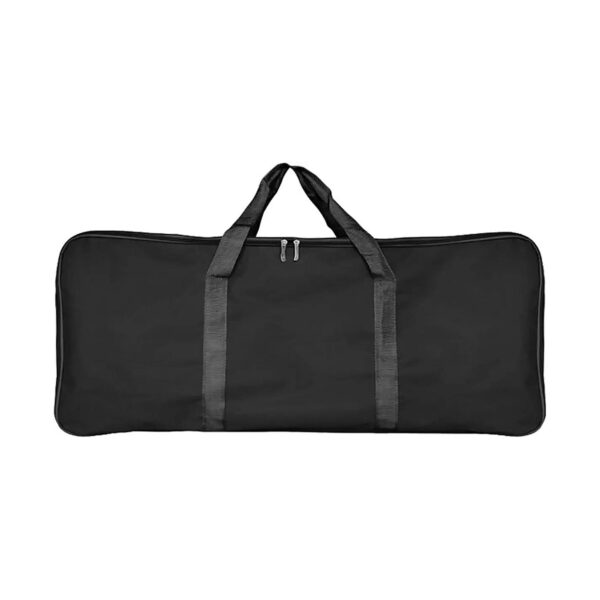 82x20x33cm Large Waterproof Portable BBQ Tool Storage Bag Oxford Cloth Grill Accessories