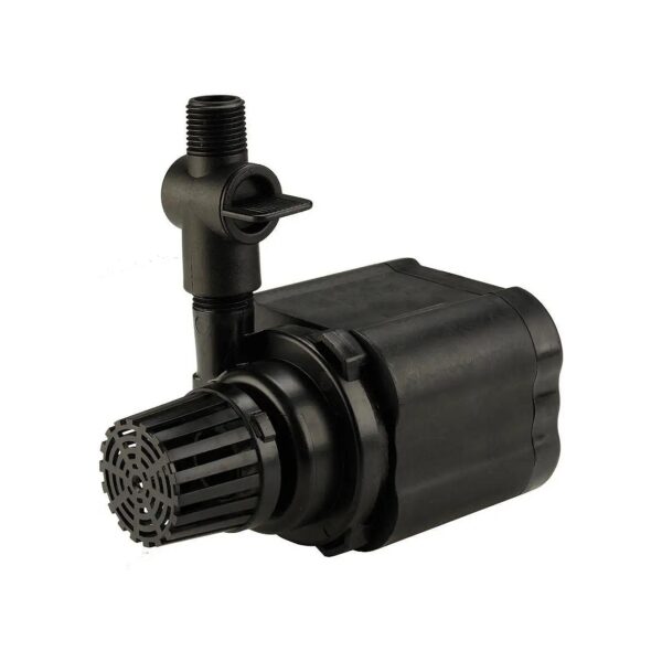 871980012792 Ac Dc Black Above Ground Pump