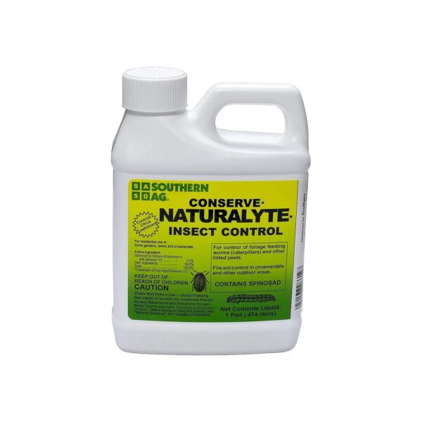 8oz Liquid Insecticide Spray for Fire Ant and Caterpillar Control