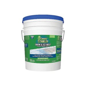 93% Pure Calcium Chloride Snow and Ice Melt Pellets for Extreme Temperatures