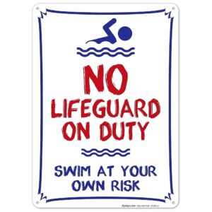 A Reliable and Long-Lasting Pool Warning Solution