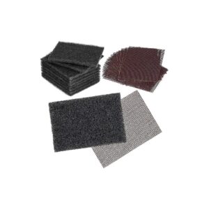 A Set of Effective Cleaning Pads for Your Grill Griddle