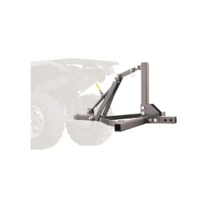 ATV Attachments Implement Lift System for Off-Road Four Wheeler Equipment