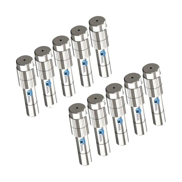 Accuracy 1mm Adjustable Misting Nozzles for Low and High Pressure Spraying