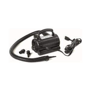 Adapter Electric Air Pump for Inflating Pool Rafts, Inflatables, and Air Mattresses