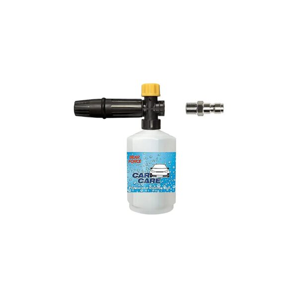 Adjustable Foam Cannon for Electric Pressure Washers up to 2200 PSI