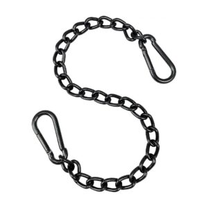 Adjustable Steel Chain Kit for Hammock Chairs and Heavy Hanging Objects 330LB Capacity