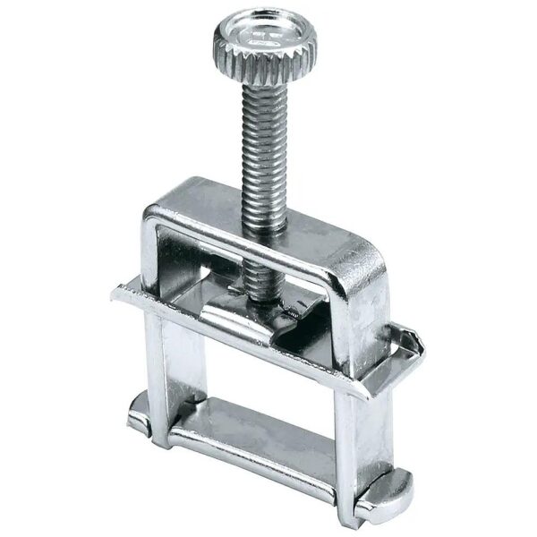 Adjustable Water Flow Regulator Clamp for Use with 1/2-Inch Tubing and Smaller