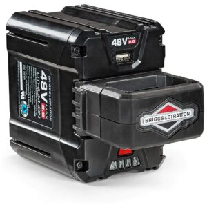 Advanced 48V Lithium-ion Battery Technology for Cordless Tool Systems with Easy Recharge