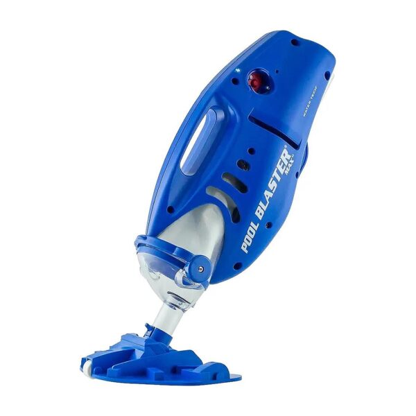 Advanced Cordless Pool Vacuum for Efficient Cleaning of Inground and Above Ground Pools