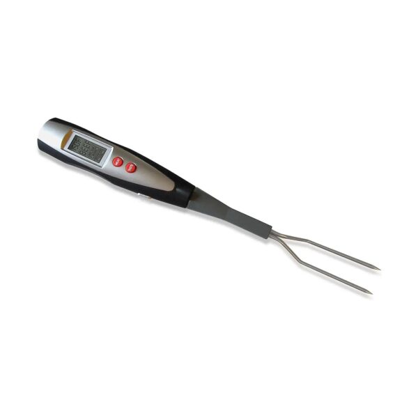 Advanced Digital Fork for Precise Temperature Control and Audible Alarms