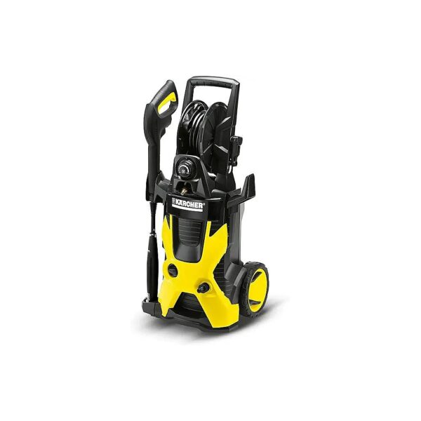 Advanced Electric Pressure Washer with 2000 PSI and 4 GPM Motor Power