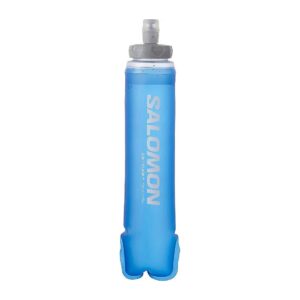 Advanced Hydration Solution Clear Blue Soft Flask 500ml for Trail Runners