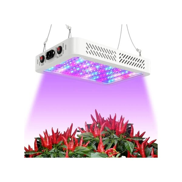 Advanced LED Plant Grow Lamp for Indoor Plants, Increased Yields and Fast Root Growth