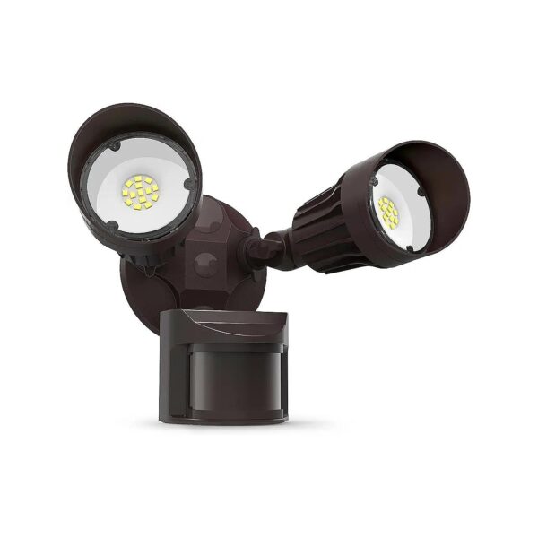 Advanced Motion Sensor LED Flood Light with ETL Certification and 24/7 Support