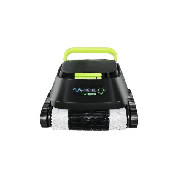 Advanced Pool Cleaning Technology Pool Robot Cleaner with Cobalt Material Construction