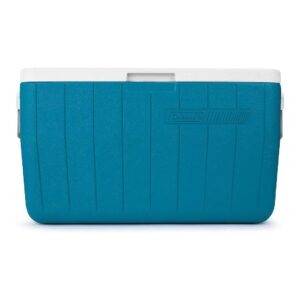 Advanced Portable Cooler with Ice Retention and Heavy-Duty Handles