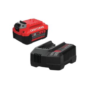 Advanced Power Tool Battery 4 0 Ah Lithium Ion High Capacity Cells