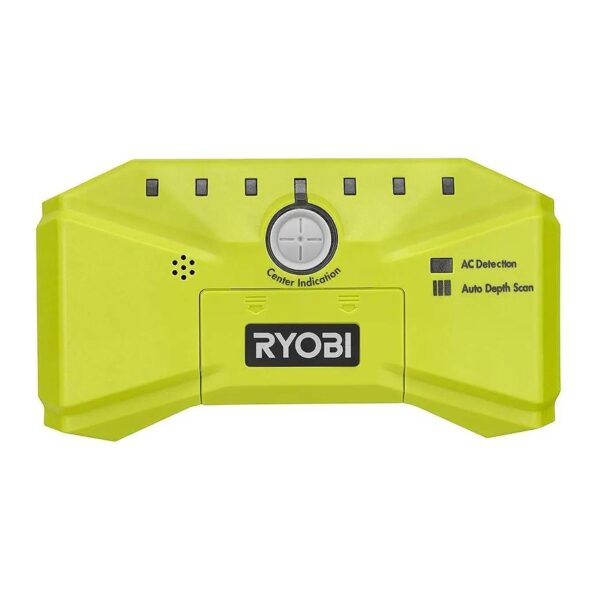 Advanced Stud Detector with LED Indicator for Accurate Results